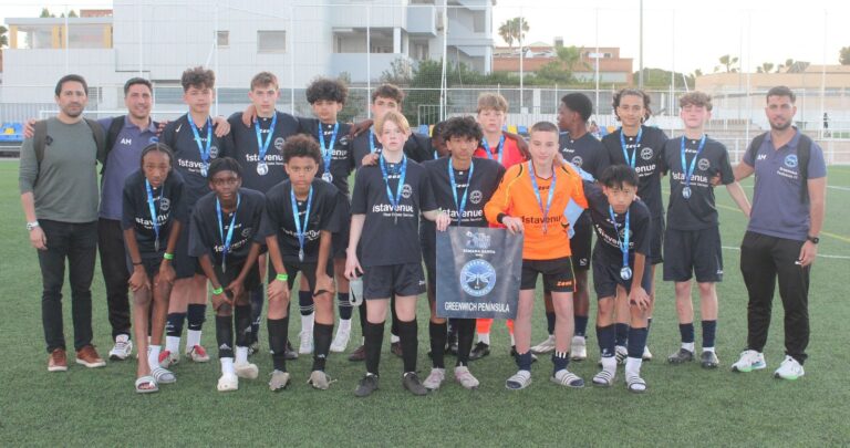 Easter Trip to Spain – Jugones Cup 2025